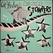 Art Hodes All-Star Stompers – Art Hodes (Jazzology, 1965)
