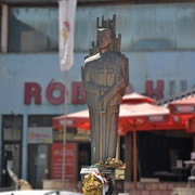 Spomenik Srpskim Borcima Visegrad