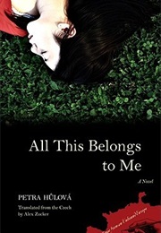 All This Belongs to Me (Petra Hulová)