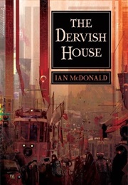 The Dervish House (Ian Mcdonald)