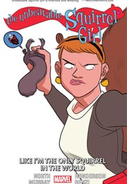 Squirrel Girl Vol. 5 (Ryan North)