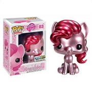Pinkie Pie Metallic