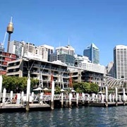 King St Wharf