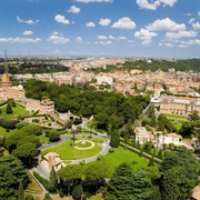 Vatican City - Vatican Hill - 75M