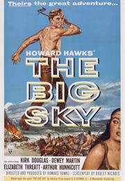 The Big Sky (1952)