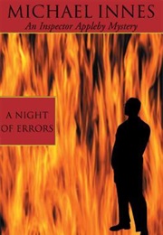 A Night of Errors (Michael Innes)