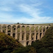 Acueducto De Tepotzotlán