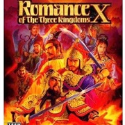 Romance of the Three Kingdoms X