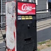 Mystery Soda Machine (Seattle)