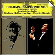 Brahms: Gesang Der Parzen