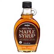 Maple Syrup: The Real Thing (Alfred University)