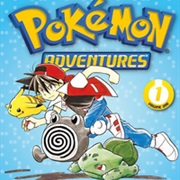 Pokemon Manga