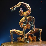 See Cirque De Soleil in Quebec