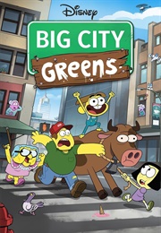Big City Greens (TV Series) (2018)