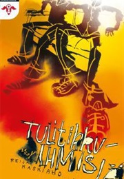 Tulitikkuihmisiä (Reija Kaskiaho)