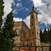 Ein Karem Village in Jerusalem