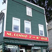 North Conway, New Hampshire