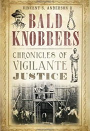 Baldknobbers: Chronicles of Vigilante Justice (Vincent S. Anderson)