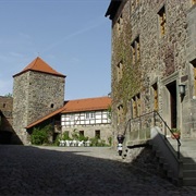 Fursteneck Castle, Germany