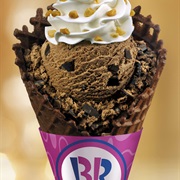 Baskin-Robbins Waffle Cone