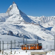 Gornergrat Bahn