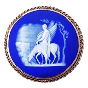Wedgewood Brooch