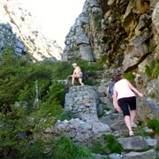 Hike Platteklip Gorge to the Top of Table Mountain