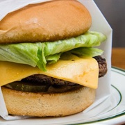 Pie'n Burger (Pasadena, California)