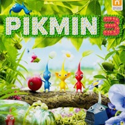 Pikmin 3 (WIIU)