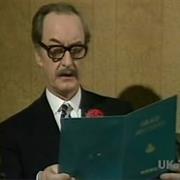 "Up Captain Peacock"