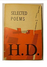 The Selected Poems of H. D. (Hilda Doolittle)