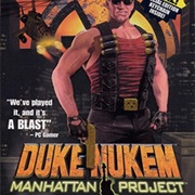 Duke Nukem: Manhattan Project