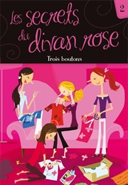 Les Secret Du Divan Rose (Nadine Descheneaux)
