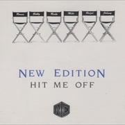 Hit Me off - New Edition
