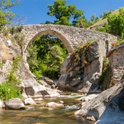 Stone Bridge (Zoviḱ)