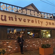 Sokolowski's University Inn, Cleveland, OH
