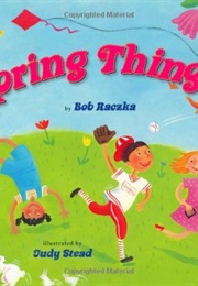 Spring Things (Bob Raczka)