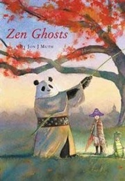 Zen Ghosts (Jon J. Muth)