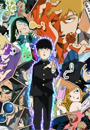 Mob Psycho 100 (2016)