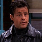 Carl (Joey's "Lookalike")