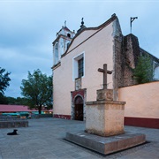 Estado De Hidalgo - Huasca De Ocampo