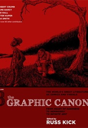 The Graphic Canon, Vol. 3 (Russ Kick)