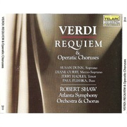 Requiem - Verdi, Guiseppe