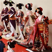 Japanese Dolls