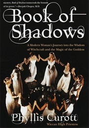 Book of Shadows: A Modern Woman's Journey Into the Wisdom of Witchcraft and the Magic of the Goddess (Phyllis Curott)