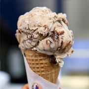 Guatemalan Ripple Ice Cream From Bassett's