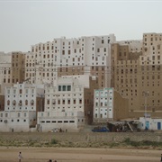 Old Walled City of Shibam