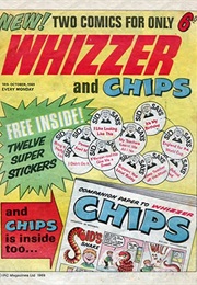 Whizzer and Chips (Fleetway)