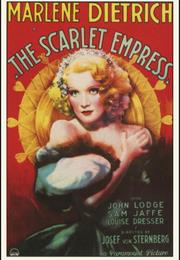 Scarlet Empress, the (1934, Josef Von Sternberg)