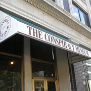 The Conspiracy Museum
